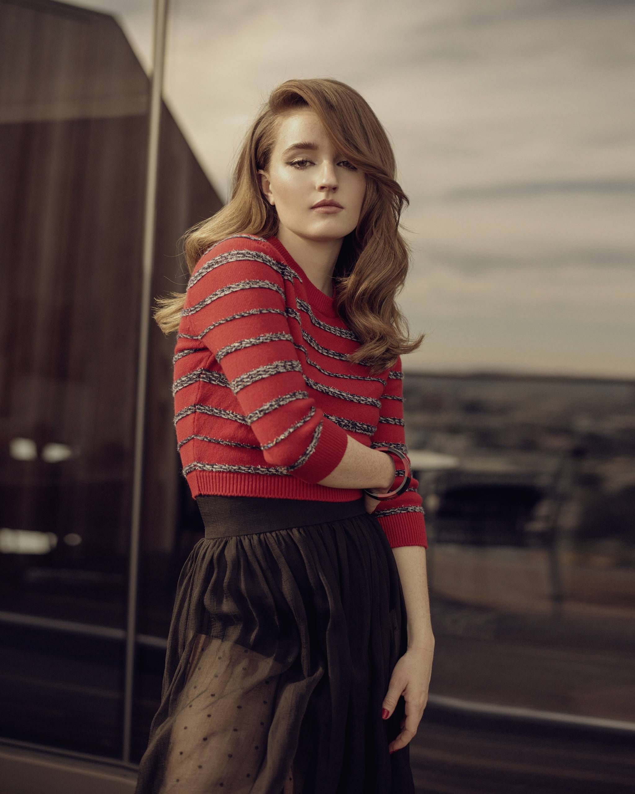 Kaitlyn Dever 4K Wallpapers