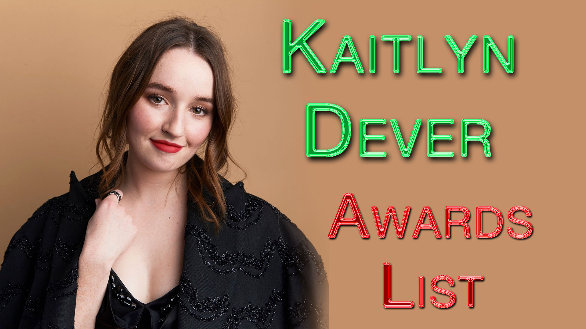 Kaitlyn Dever Actress 2021 Wallpapers