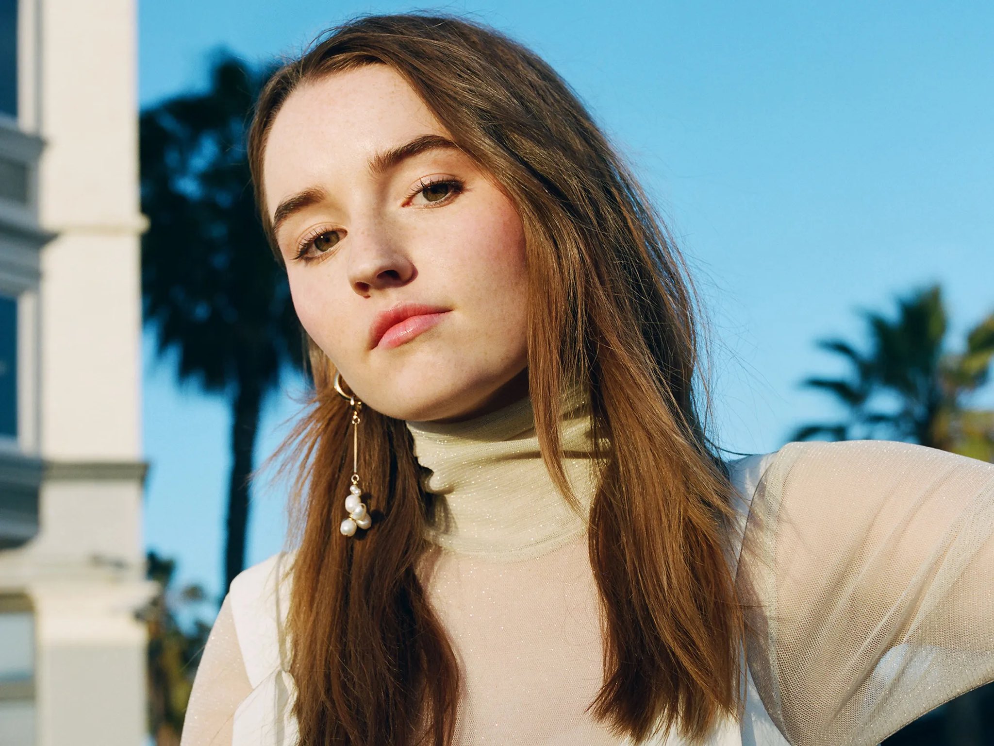 Kaitlyn Dever Actress 2021 Wallpapers