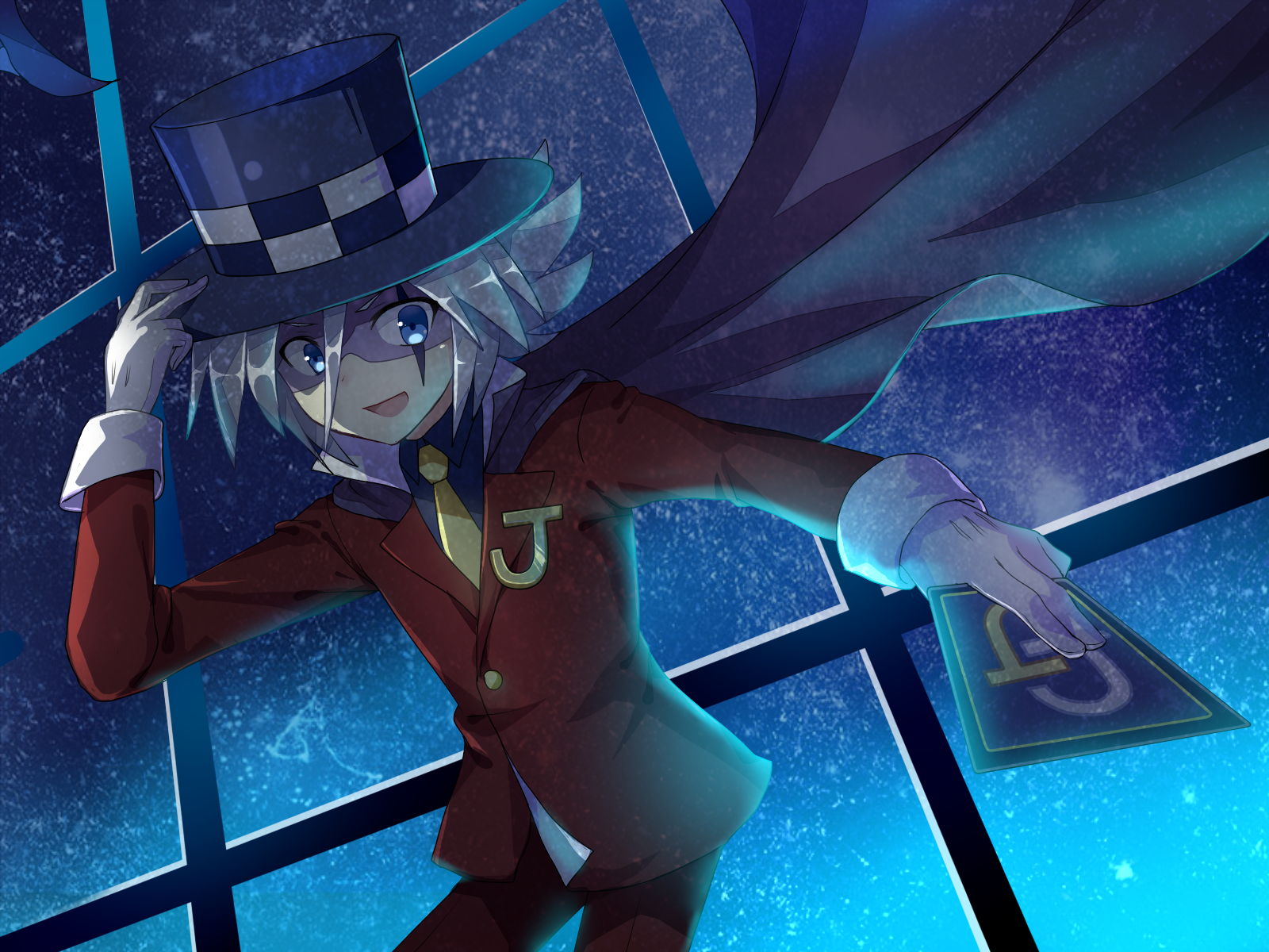 Kaitou Joker Wallpapers