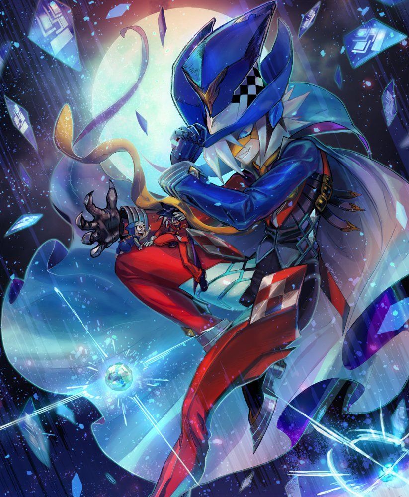 Kaitou Joker Wallpapers