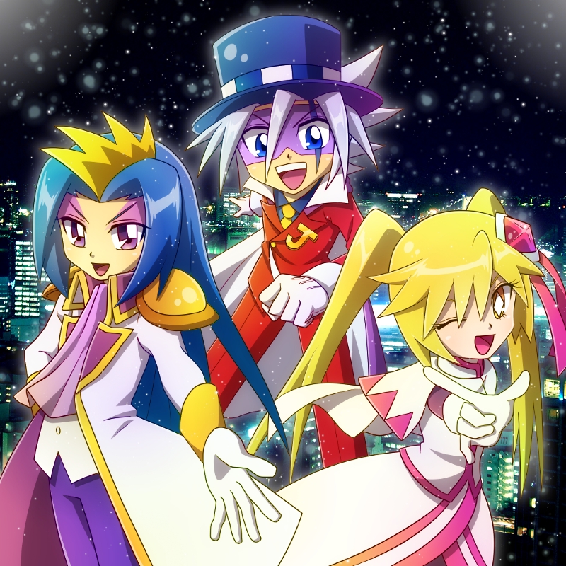 Kaitou Joker Wallpapers