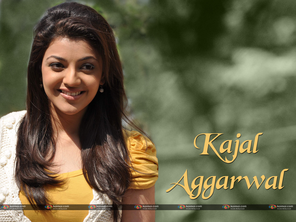 Kajal Aggarwal Wallpapers