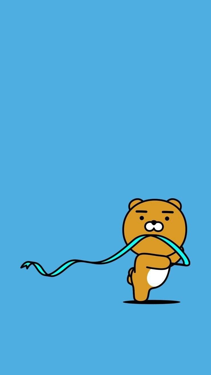 Kakao Friends Tube Wallpapers