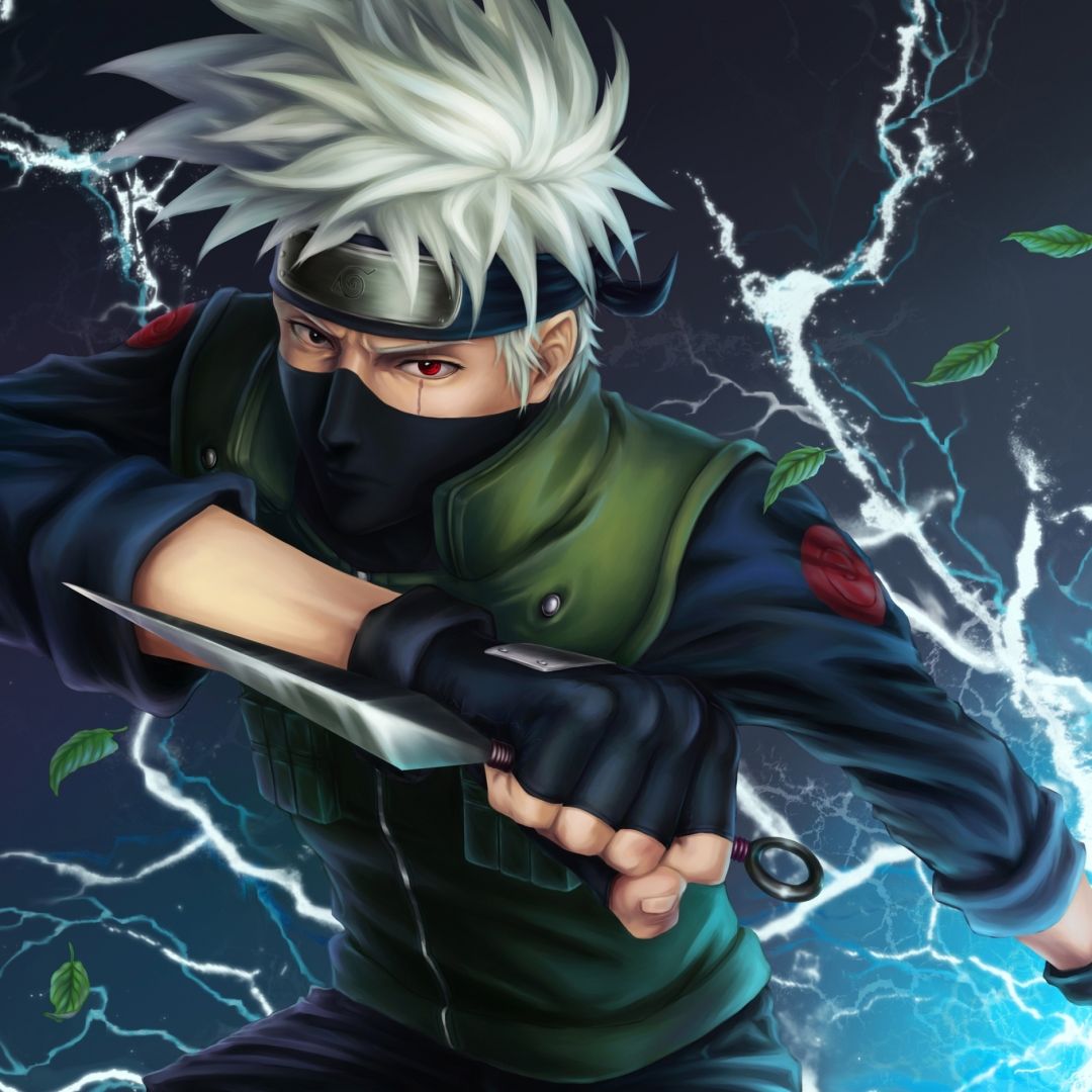 Kakashi 1080X1080 Wallpapers