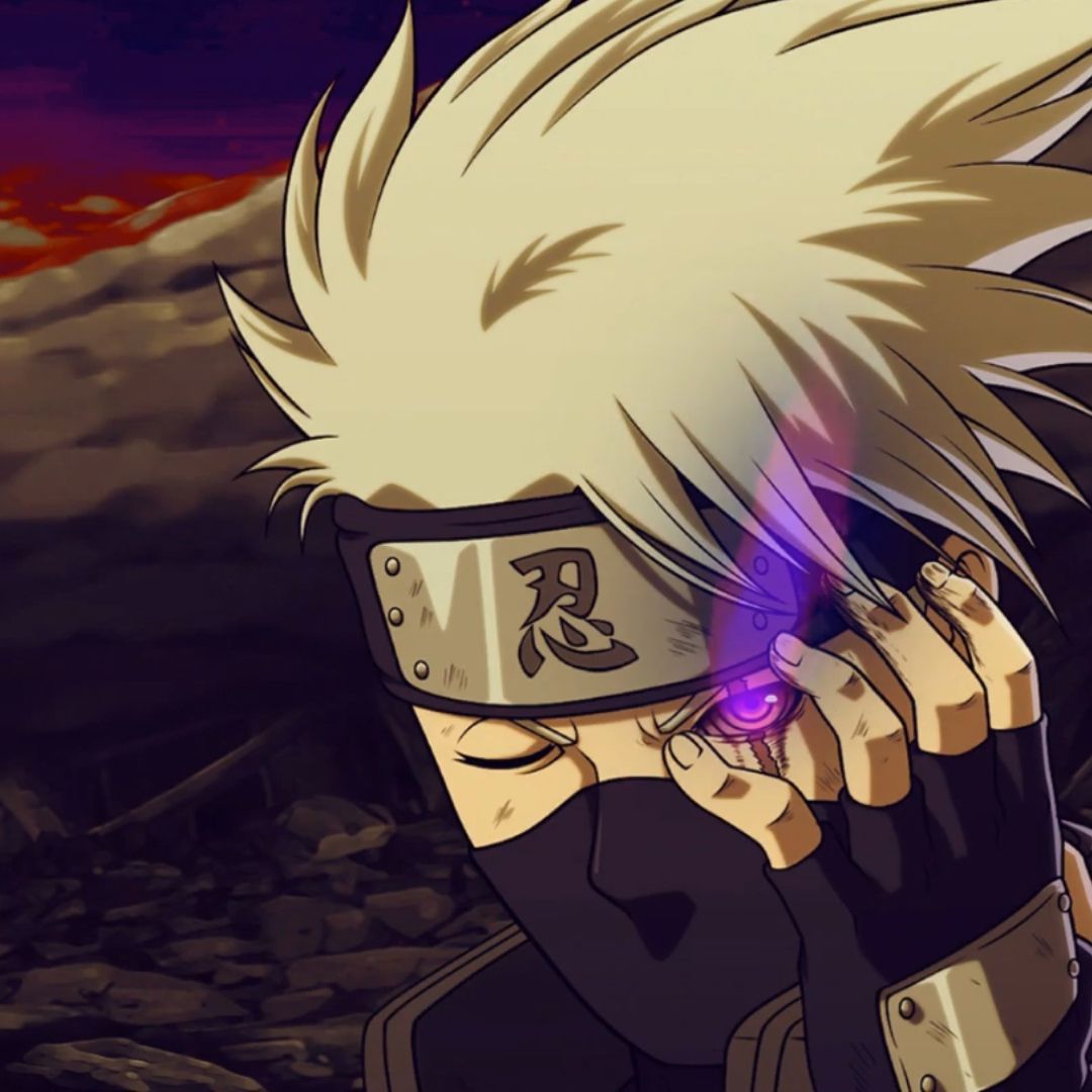 Kakashi 1080X1080 Wallpapers