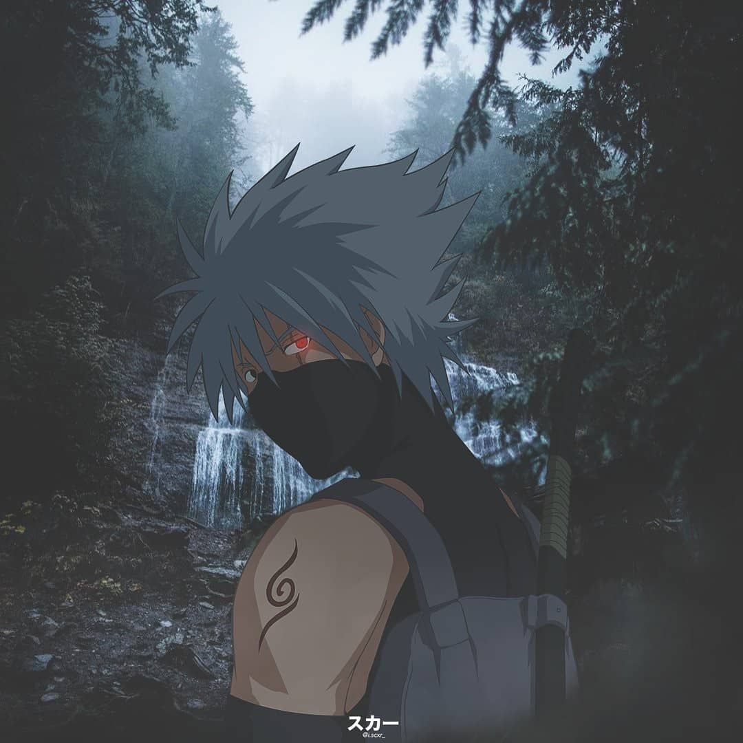 Kakashi 1080X1080 Wallpapers