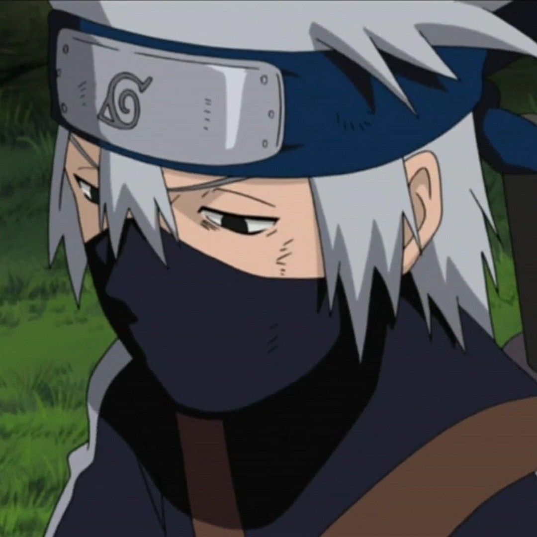 Kakashi 1080X1080 Wallpapers