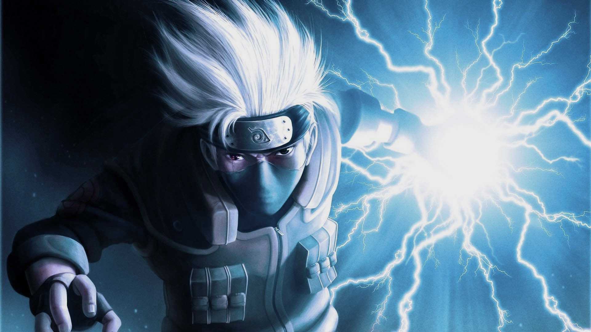 Kakashi 4K Wallpapers