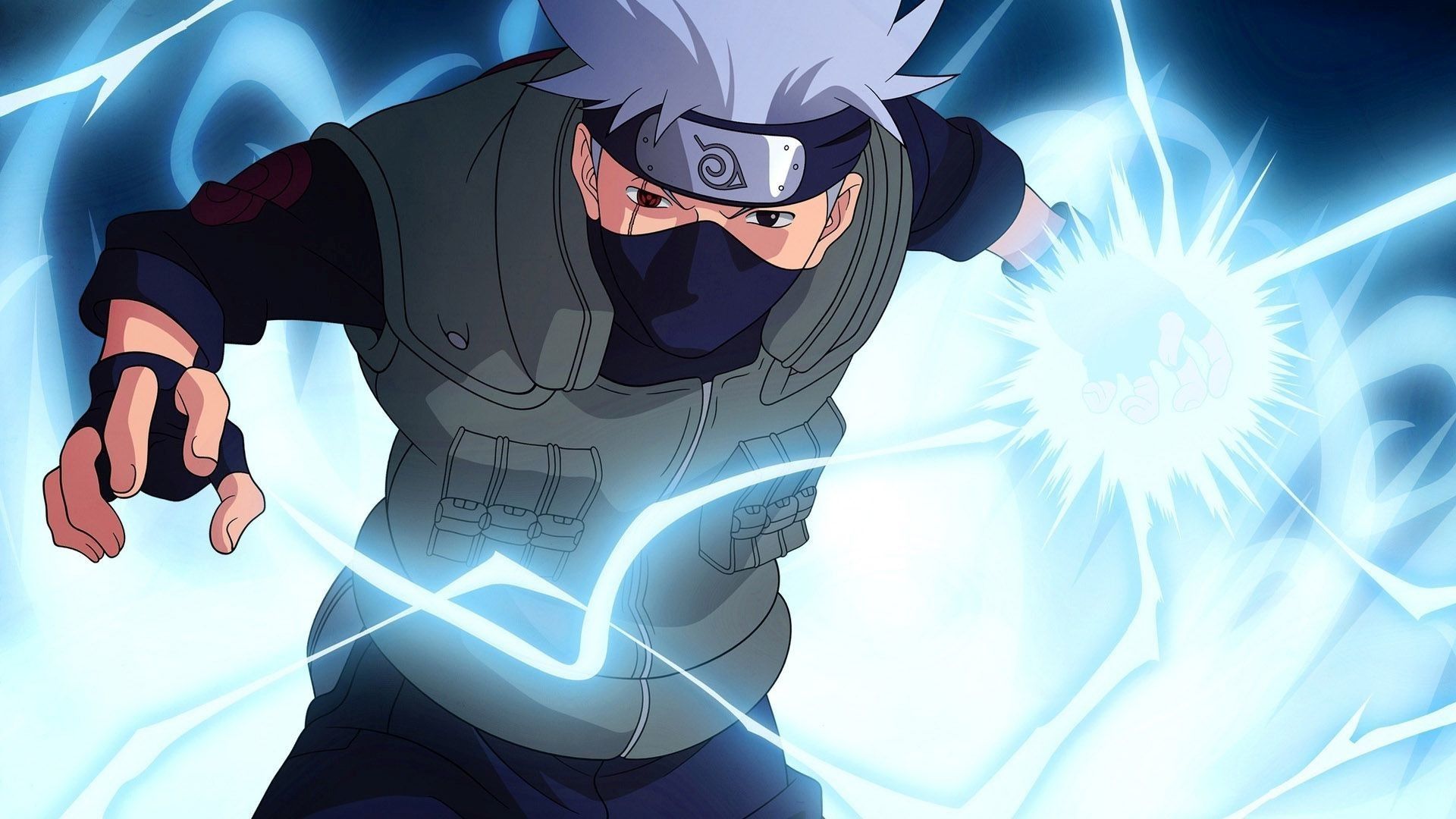 Kakashi 4K Wallpapers