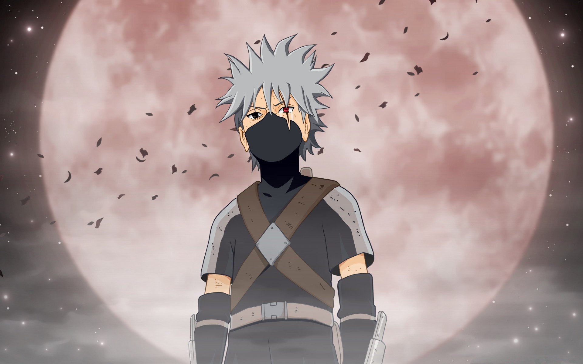 Kakashi 4K Wallpapers