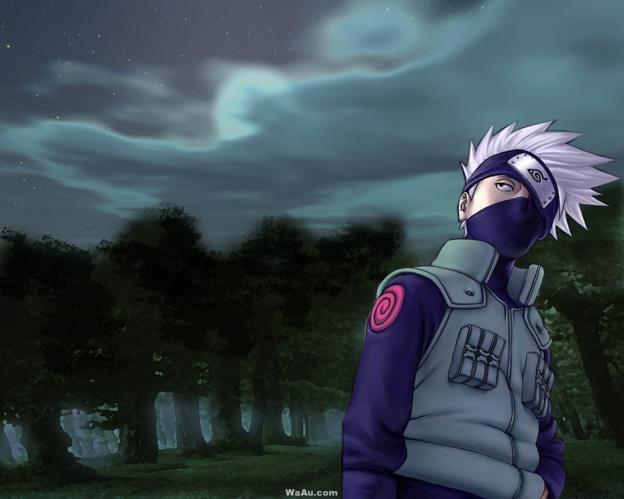 Kakashi 4K Wallpapers