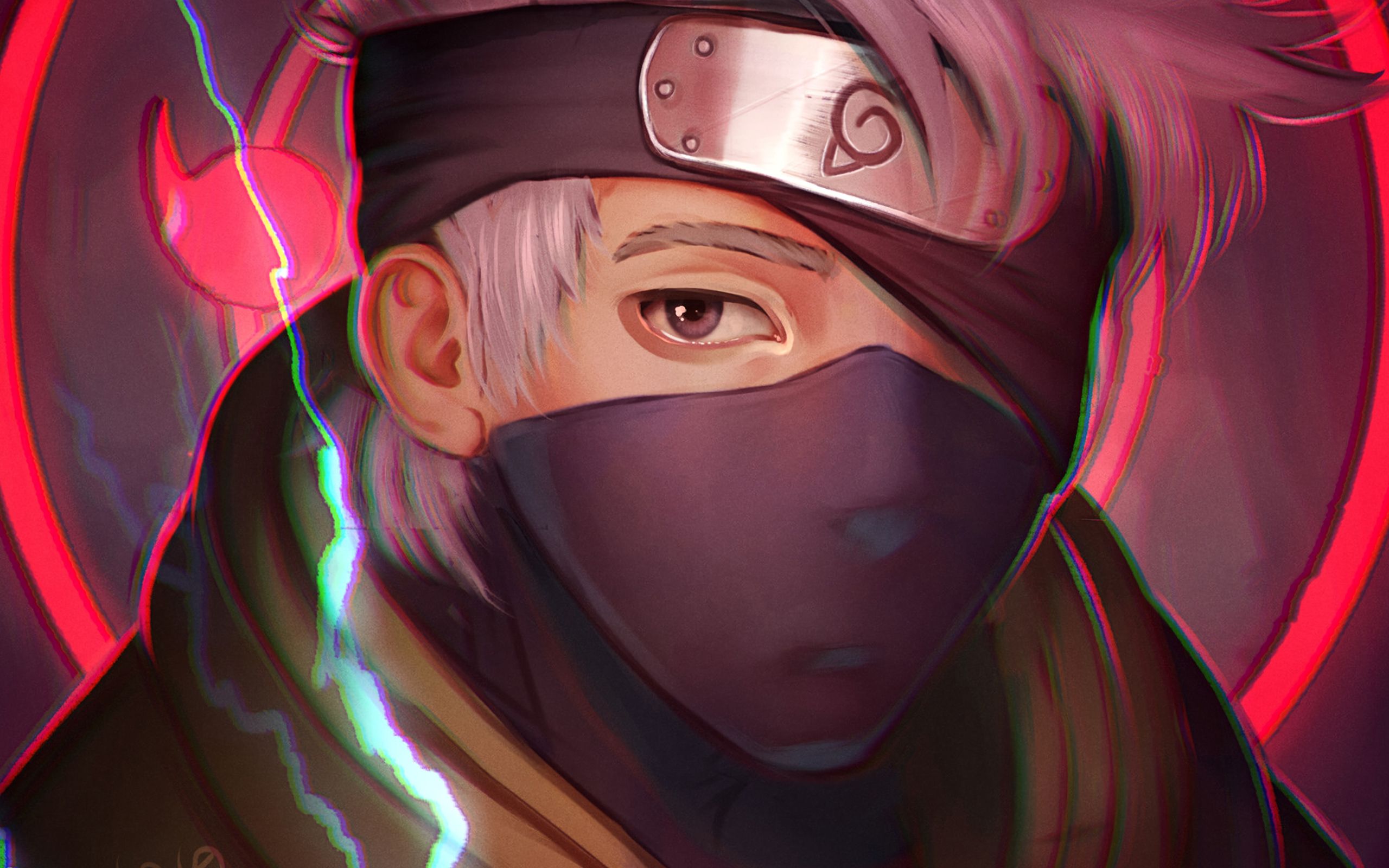 Kakashi 4K Wallpapers