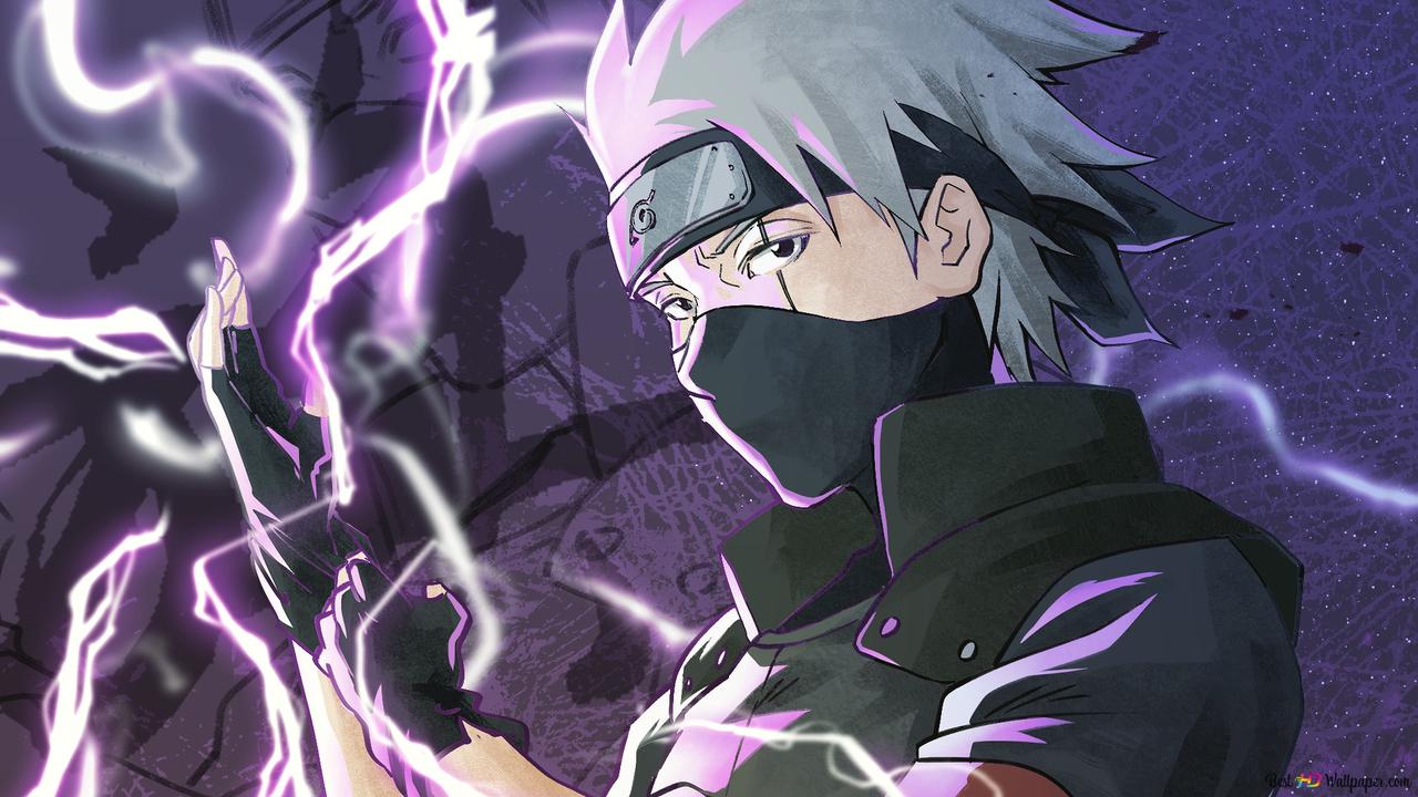 Kakashi 4K Wallpapers