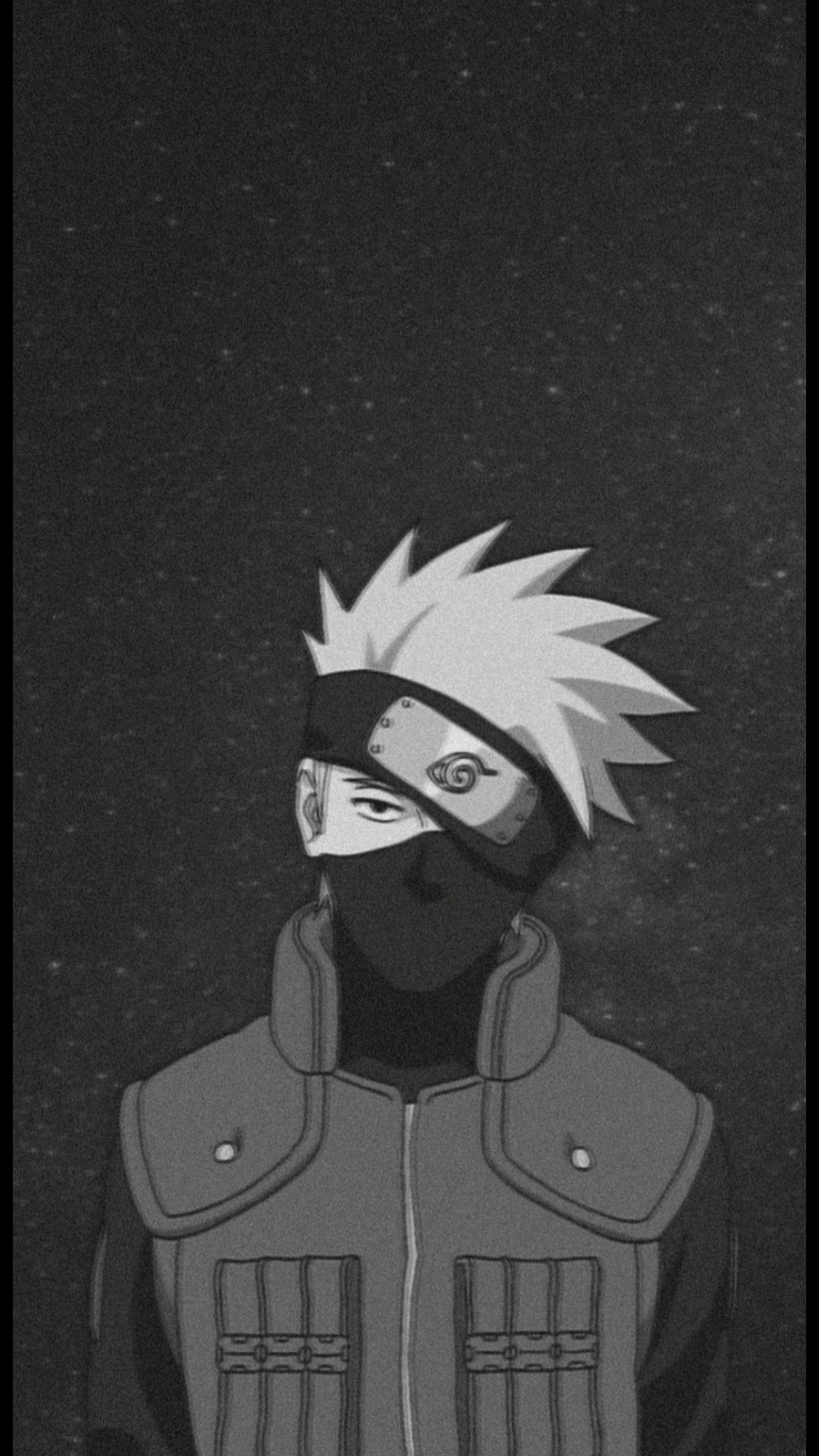 Kakashi 4K Wallpapers