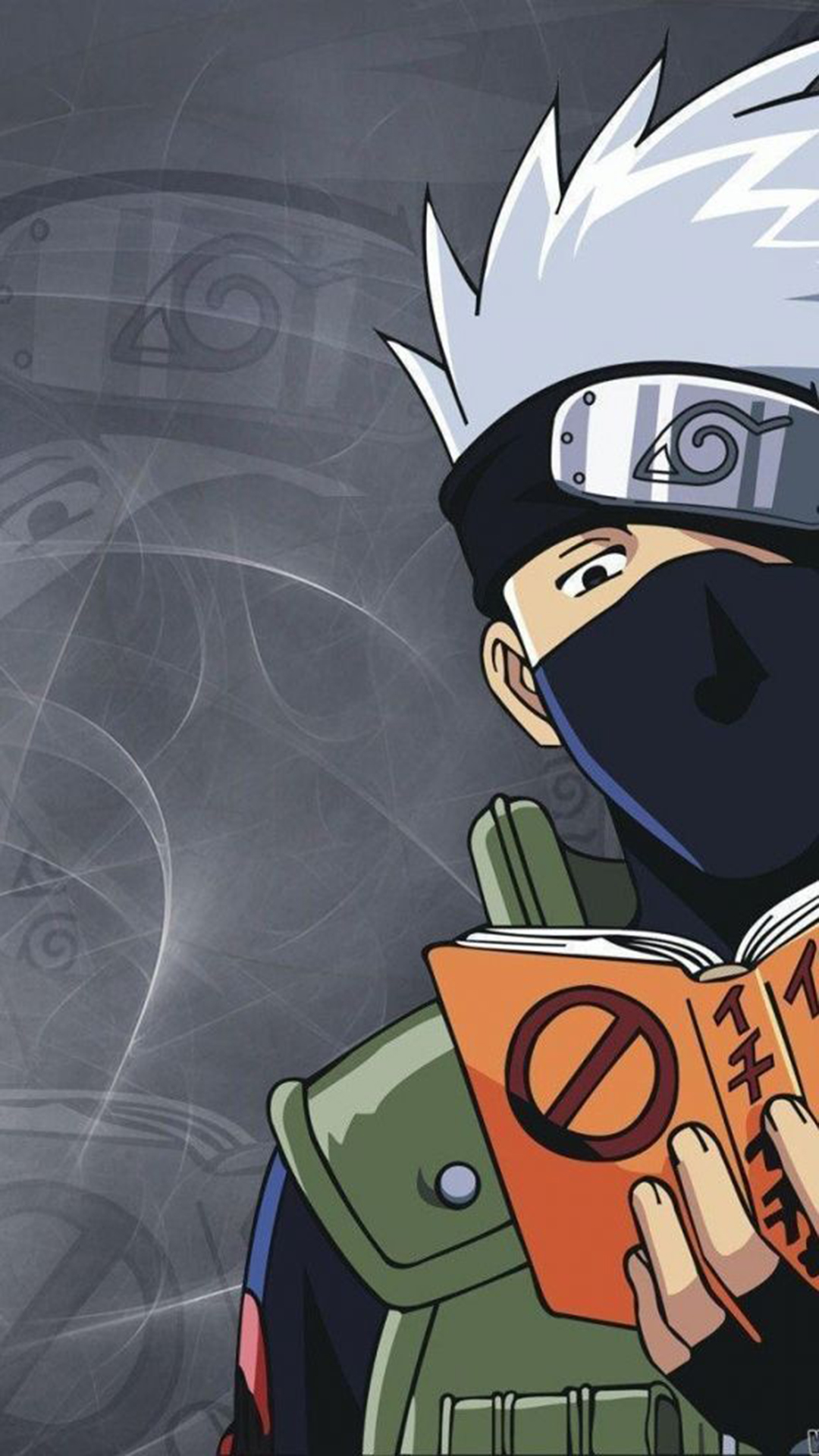 Kakashi Aesthetic Wallpapers