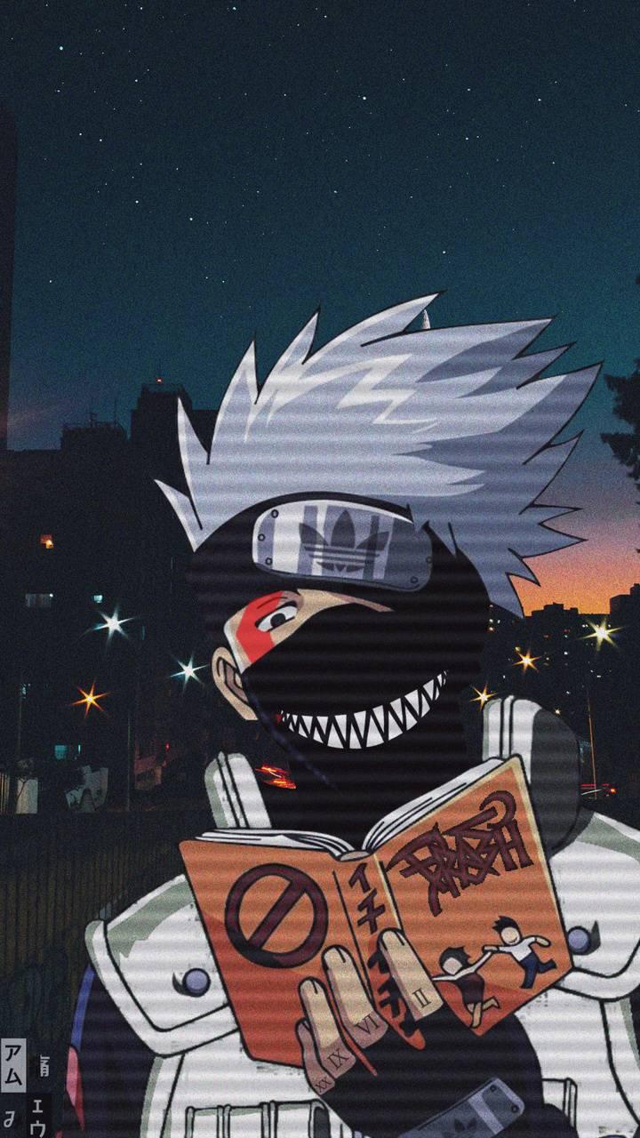 Kakashi Aesthetic Wallpapers