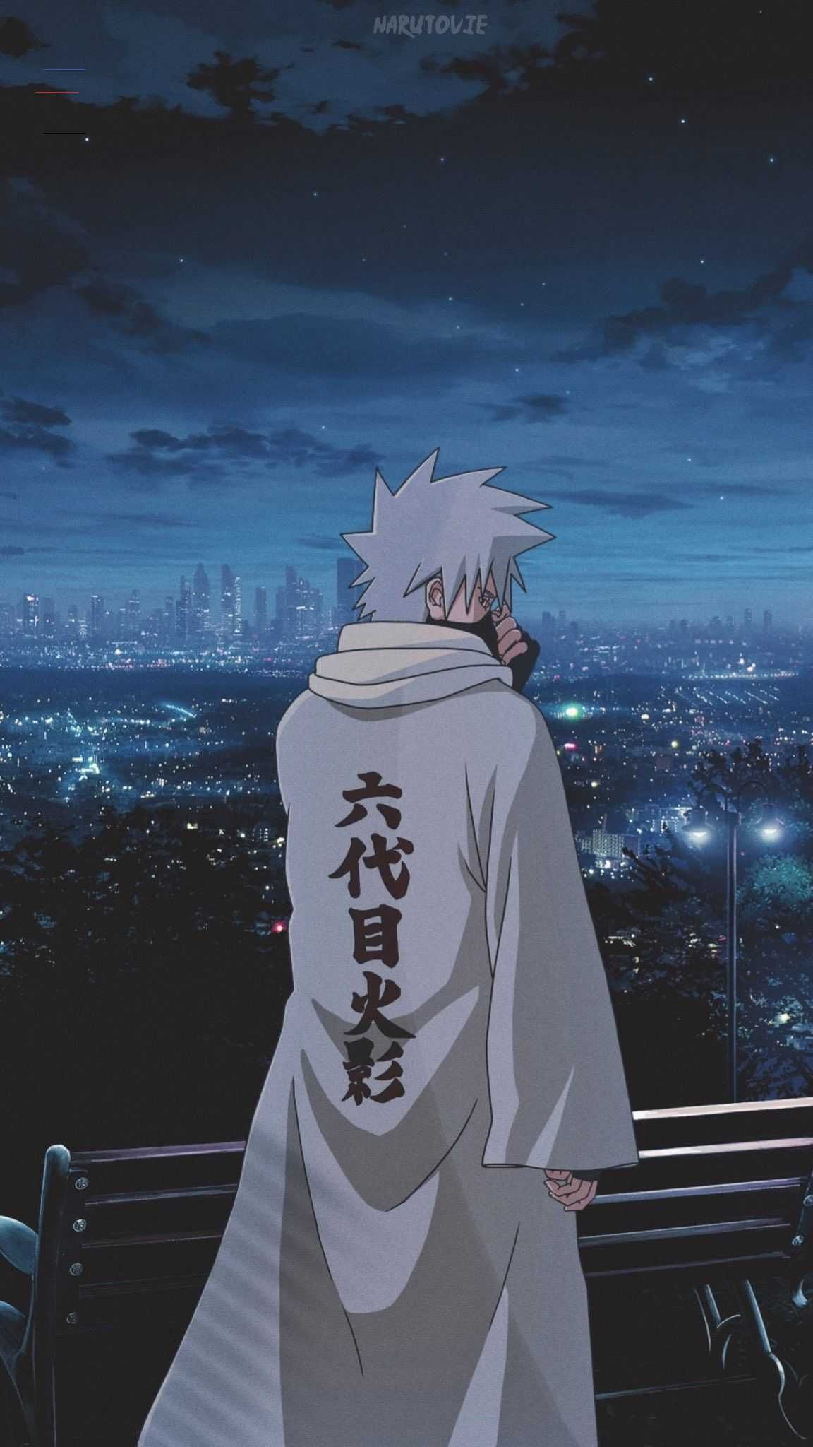 Kakashi Aesthetic Wallpapers