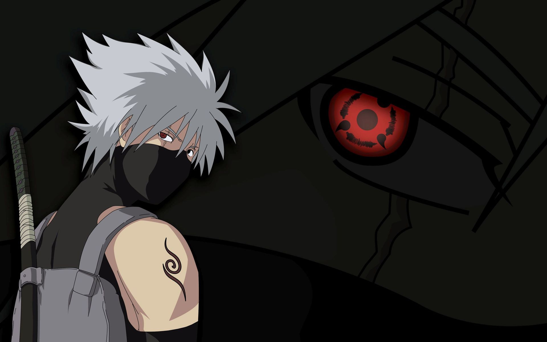 Kakashi Akatsuki Wallpapers