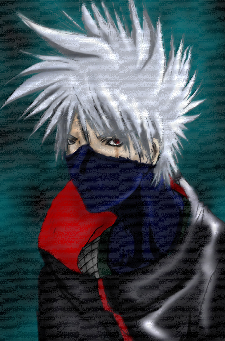 Kakashi Akatsuki Wallpapers