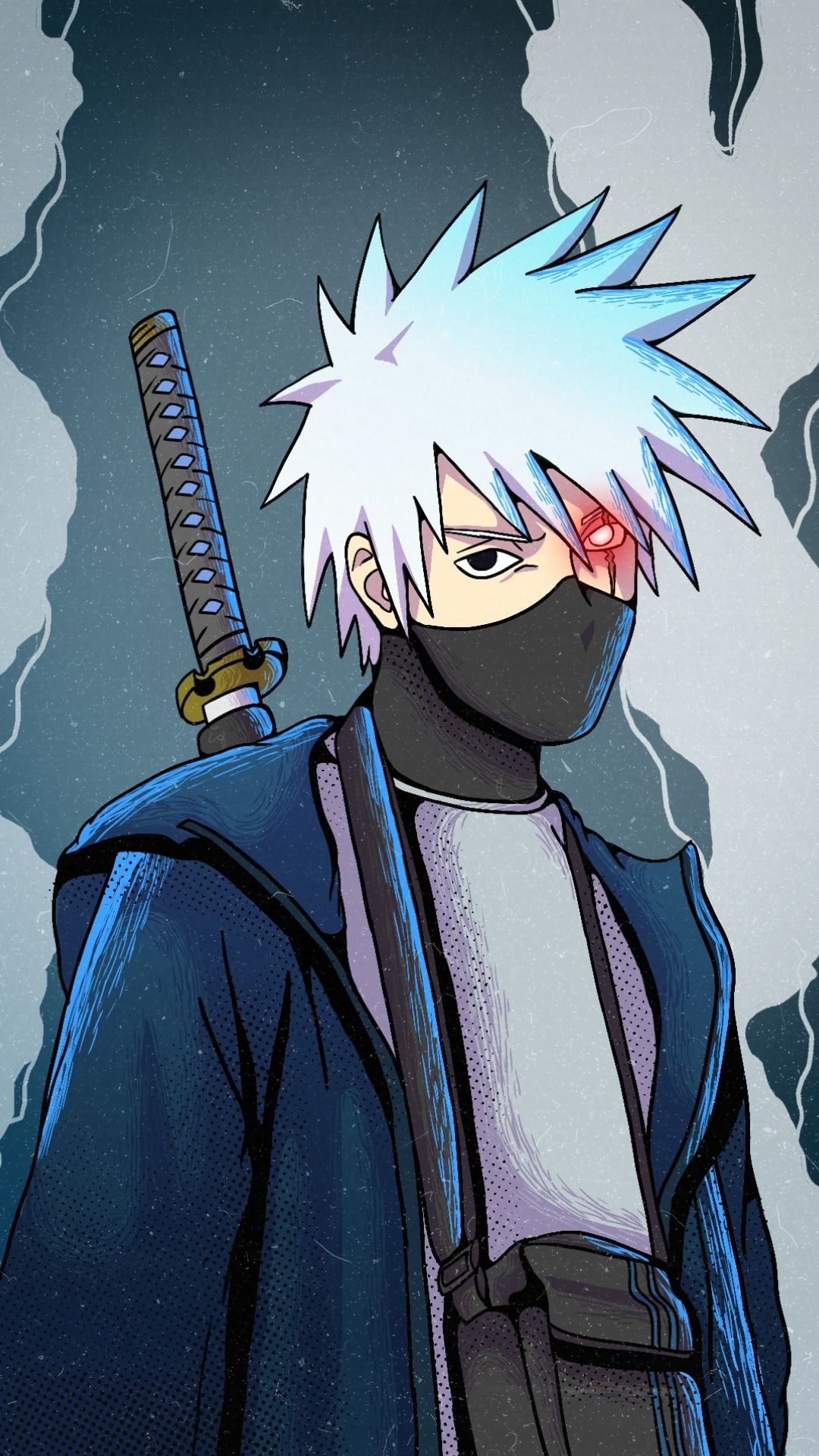 Kakashi Akatsuki Wallpapers