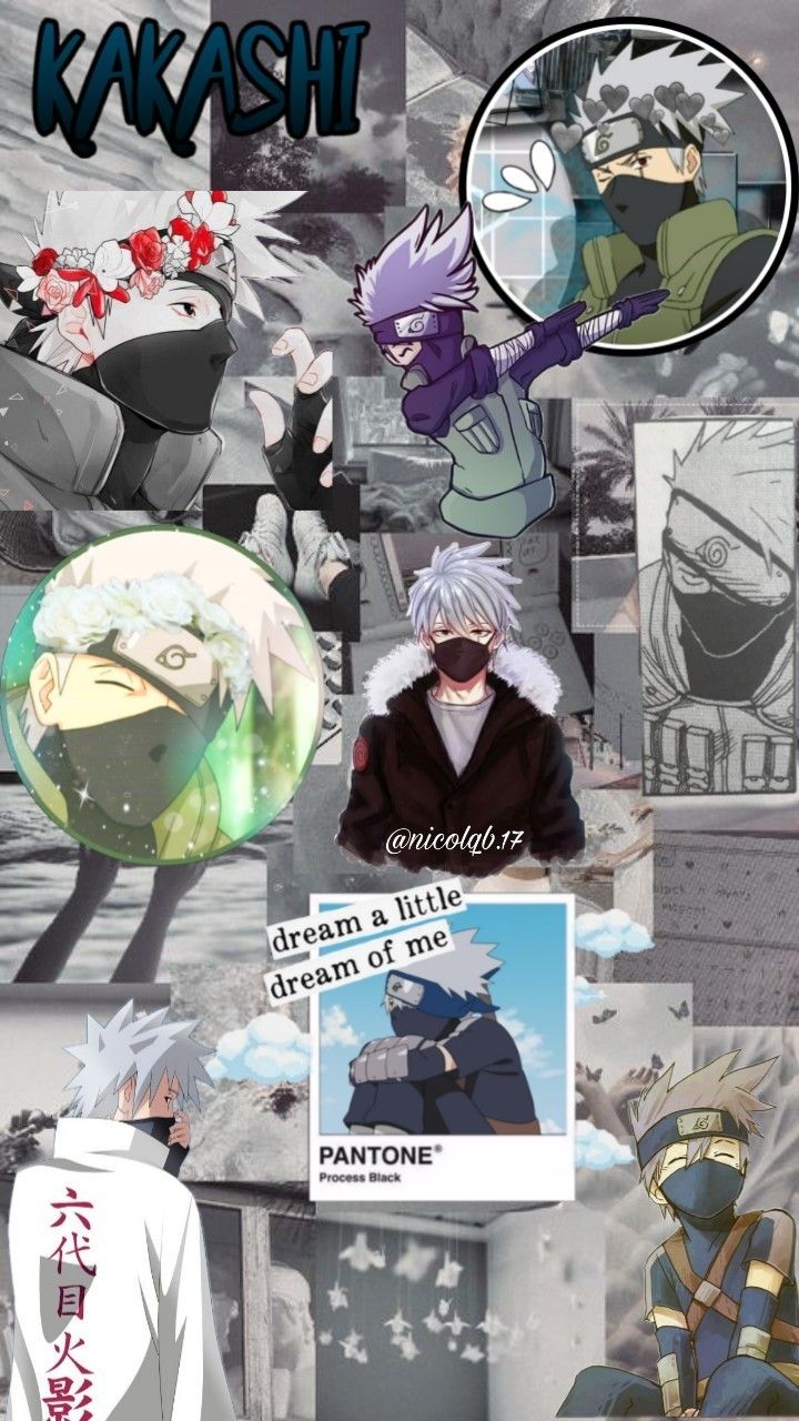 Kakashi Akatsuki Wallpapers