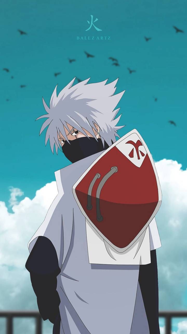 Kakashi Akatsuki Wallpapers