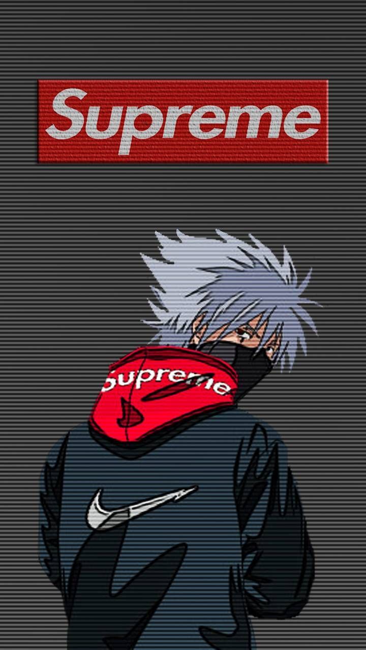 Kakashi Bape Wallpapers