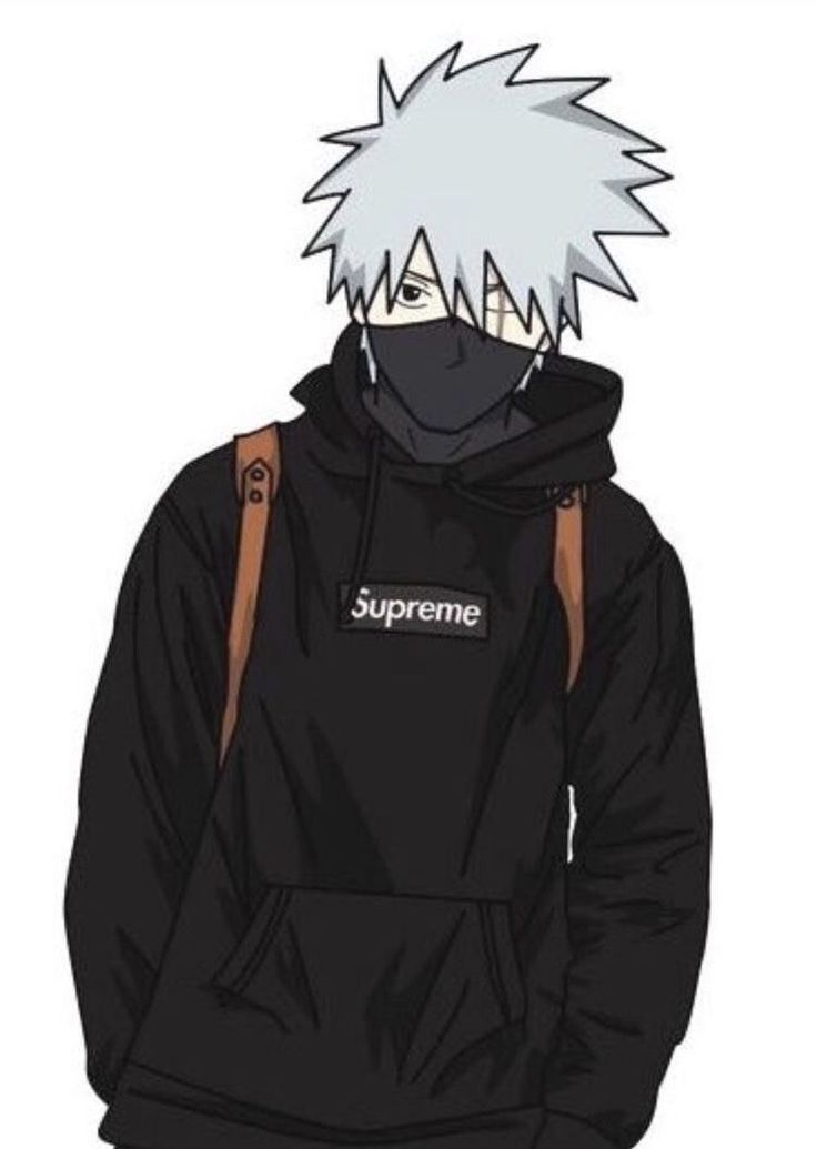 Kakashi Bape Wallpapers