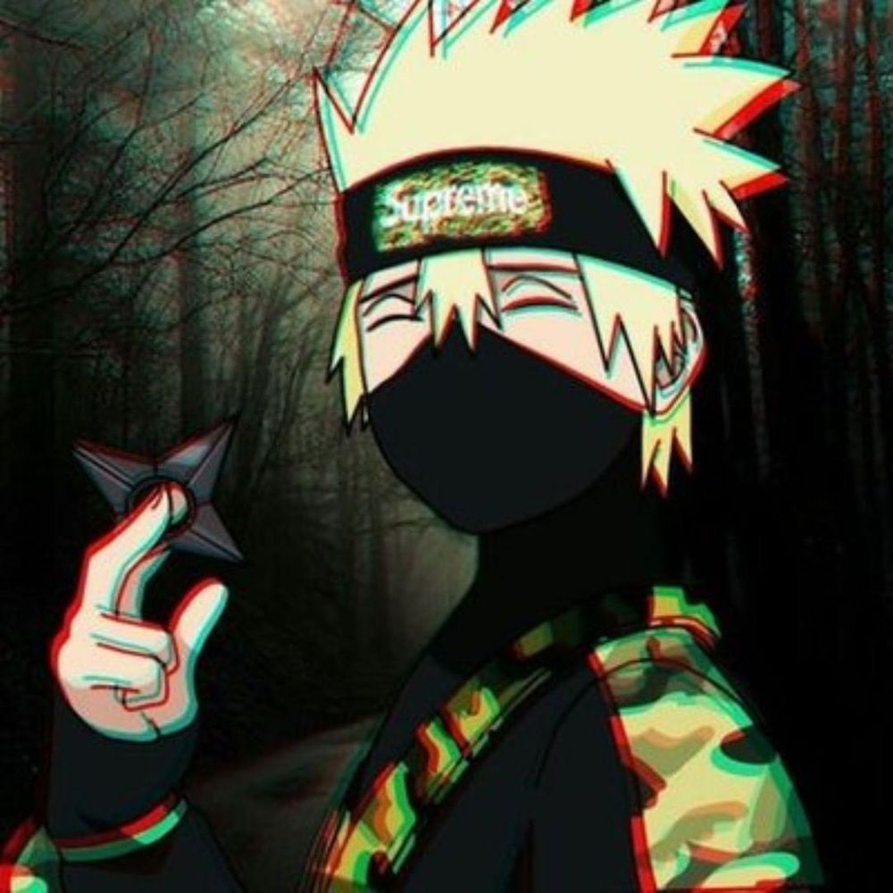 Kakashi Bape Wallpapers