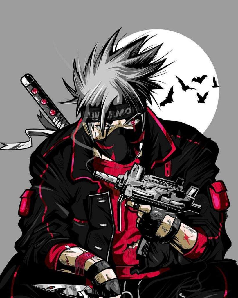 Kakashi Bape Wallpapers