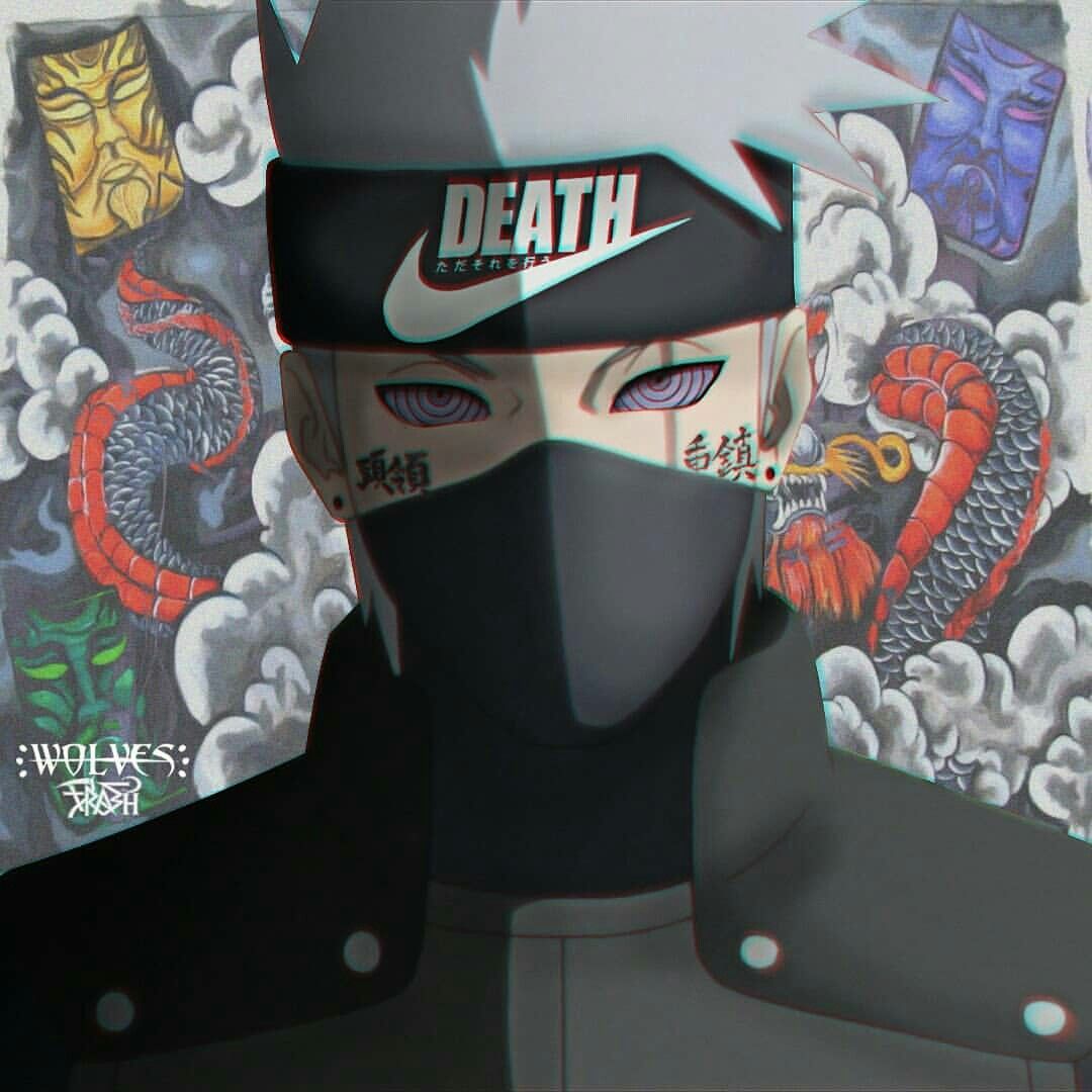 Kakashi Bape Wallpapers