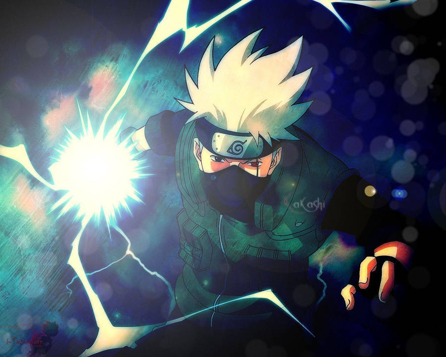 Kakashi Chidori Wallpapers