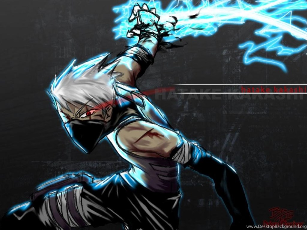 Kakashi Chidori Wallpapers