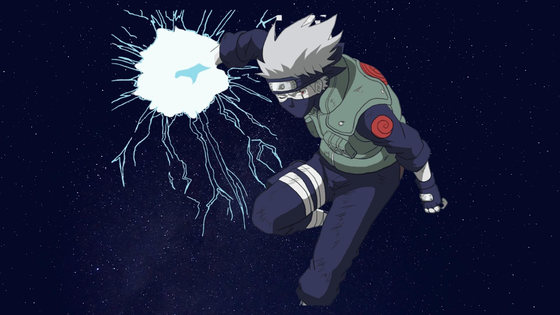 Kakashi Chidori Wallpapers