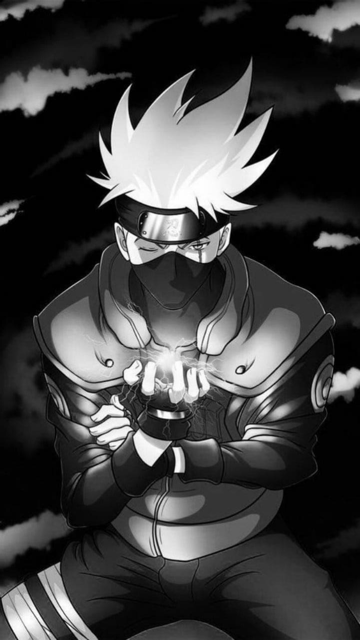 Kakashi Chidori Wallpapers