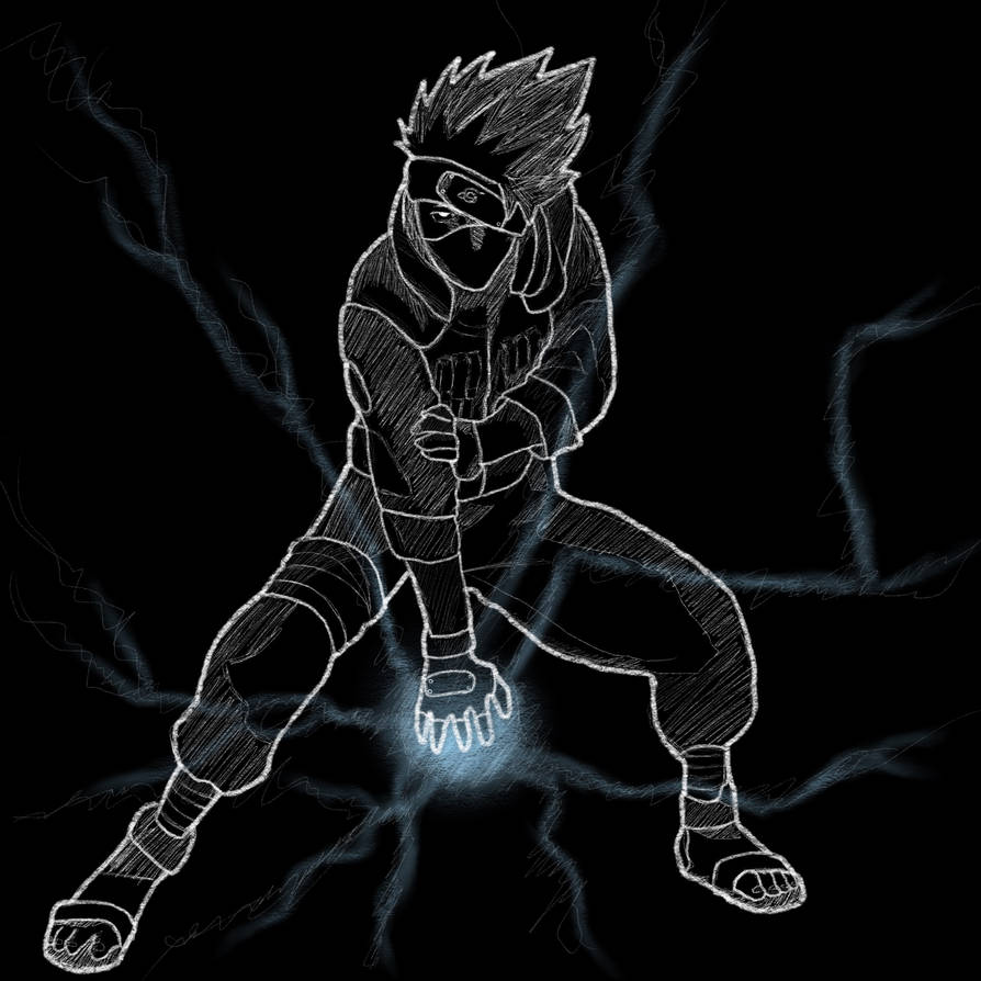 Kakashi Chidori Wallpapers