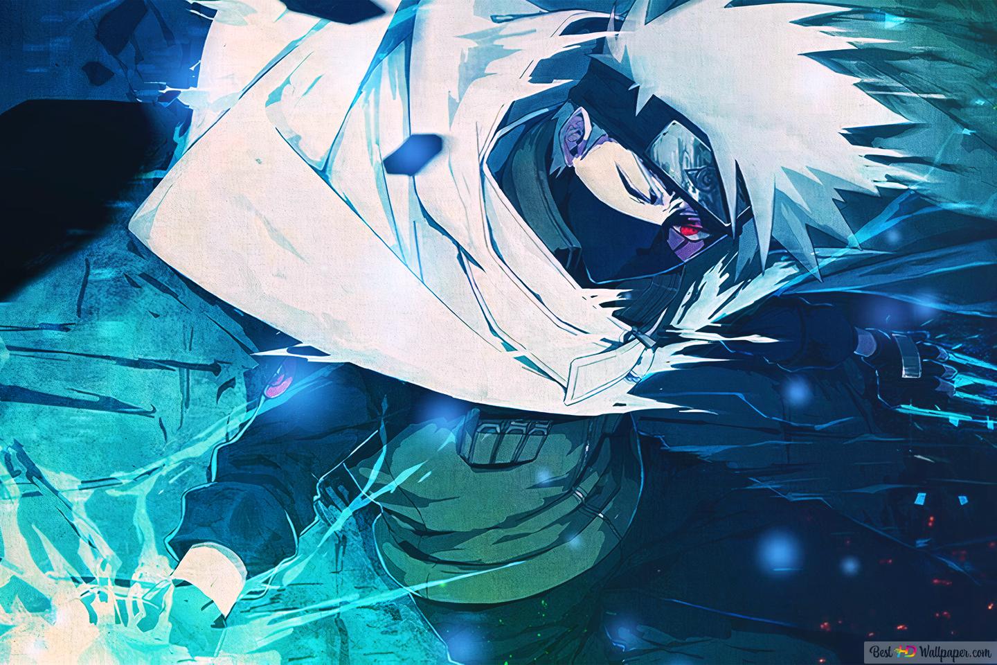 Kakashi Chidori Wallpapers