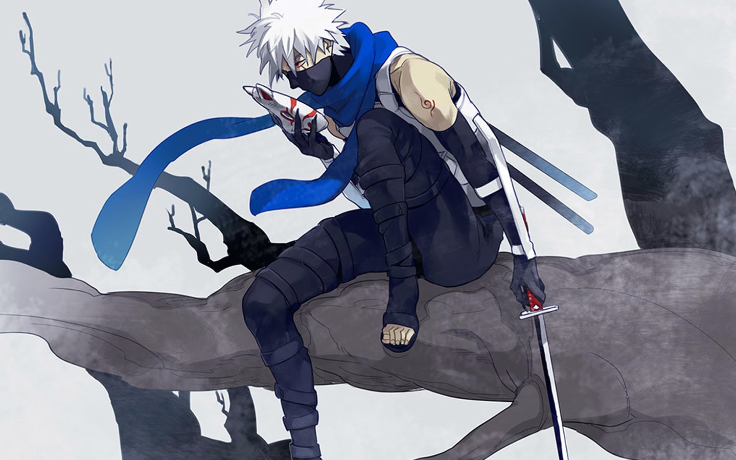 Kakashi Cool Wallpapers