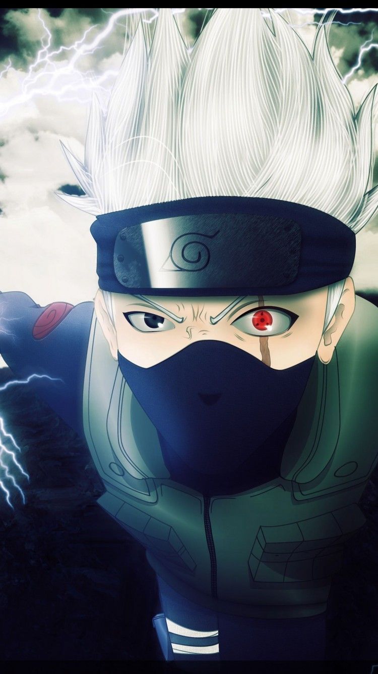 Kakashi Cool Wallpapers