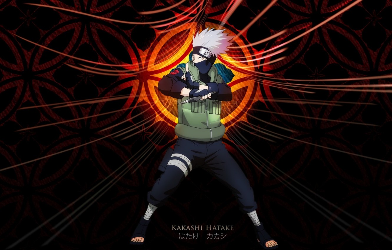 Kakashi Cool Wallpapers