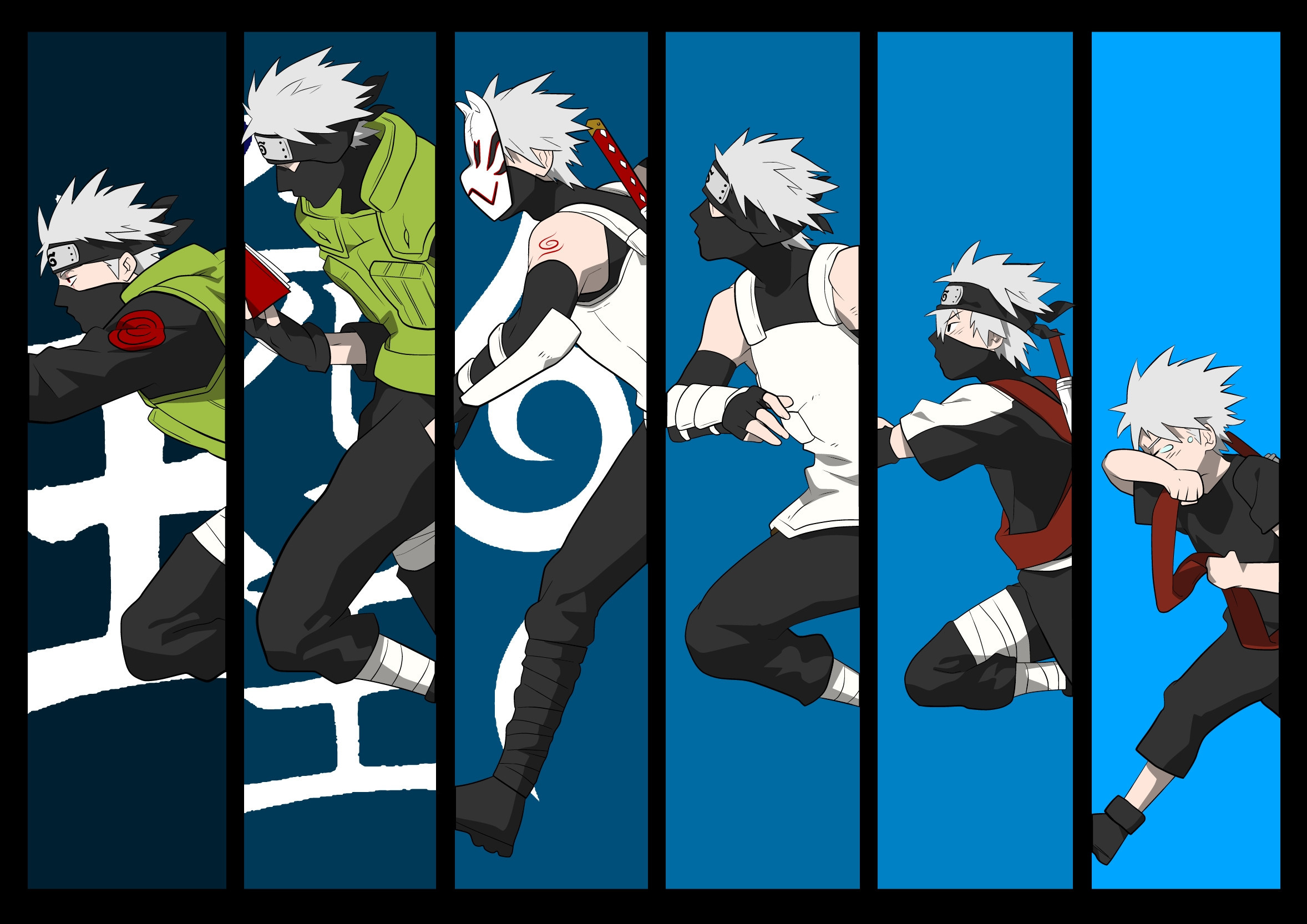 Kakashi Cool Wallpapers