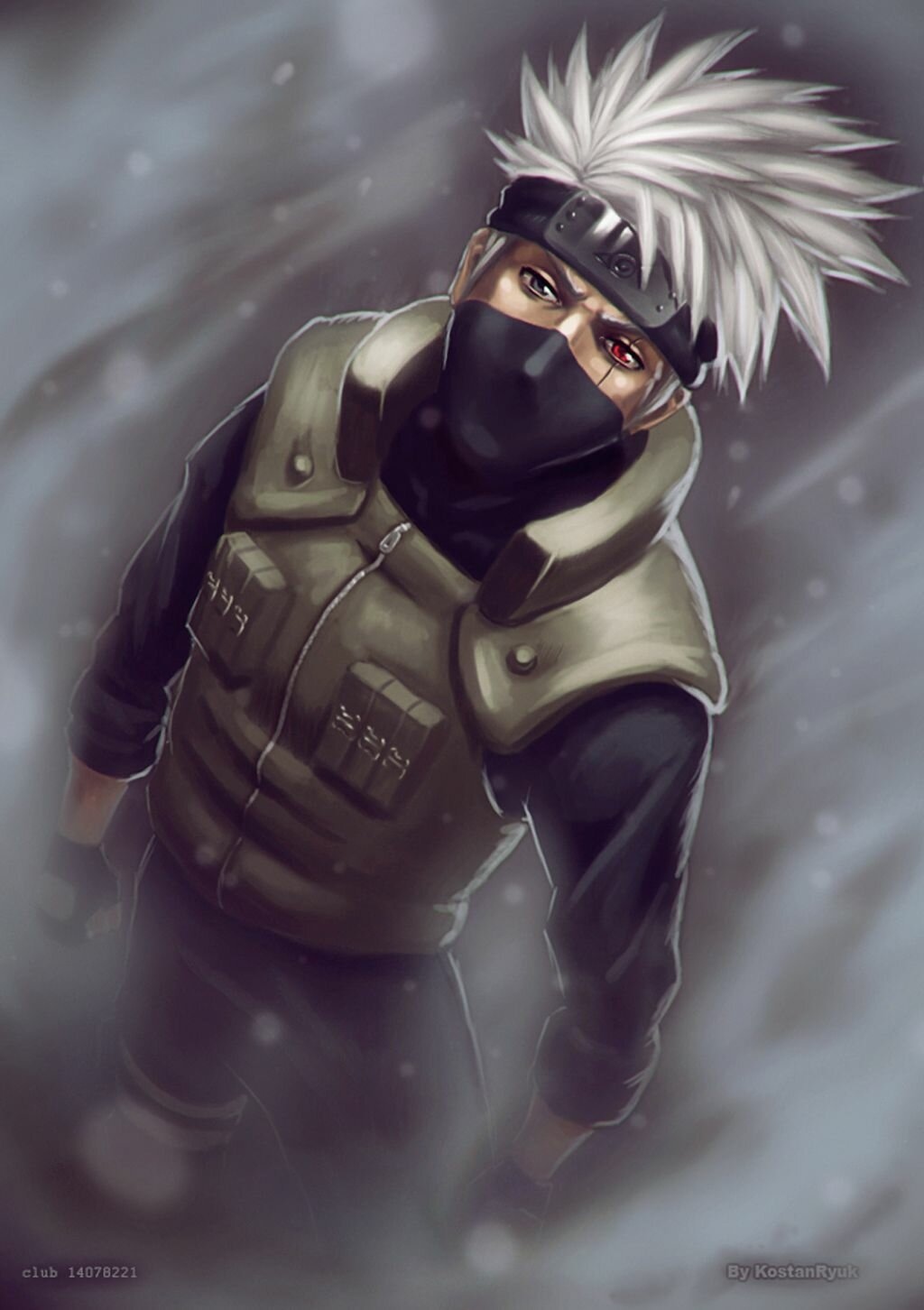 Kakashi Cool Wallpapers