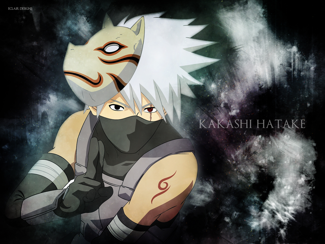 Kakashi Cool Wallpapers