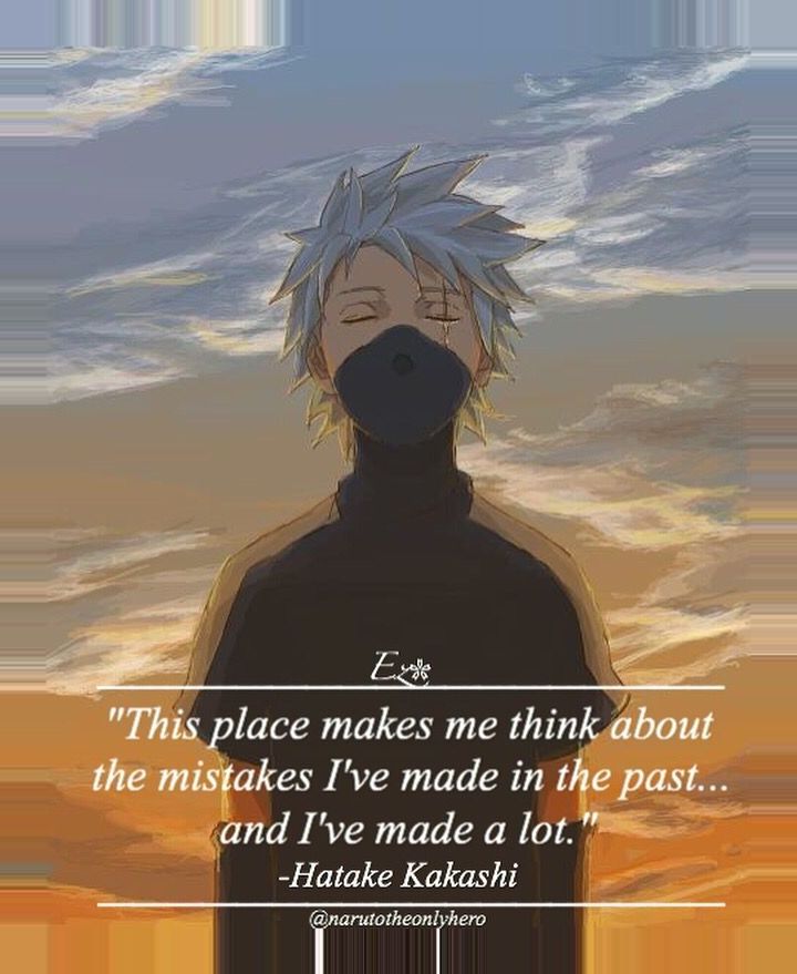 Kakashi Crying Wallpapers