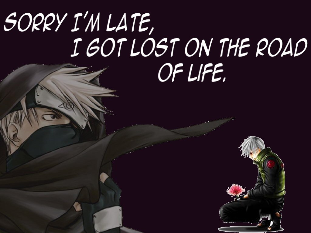 Kakashi Crying Wallpapers