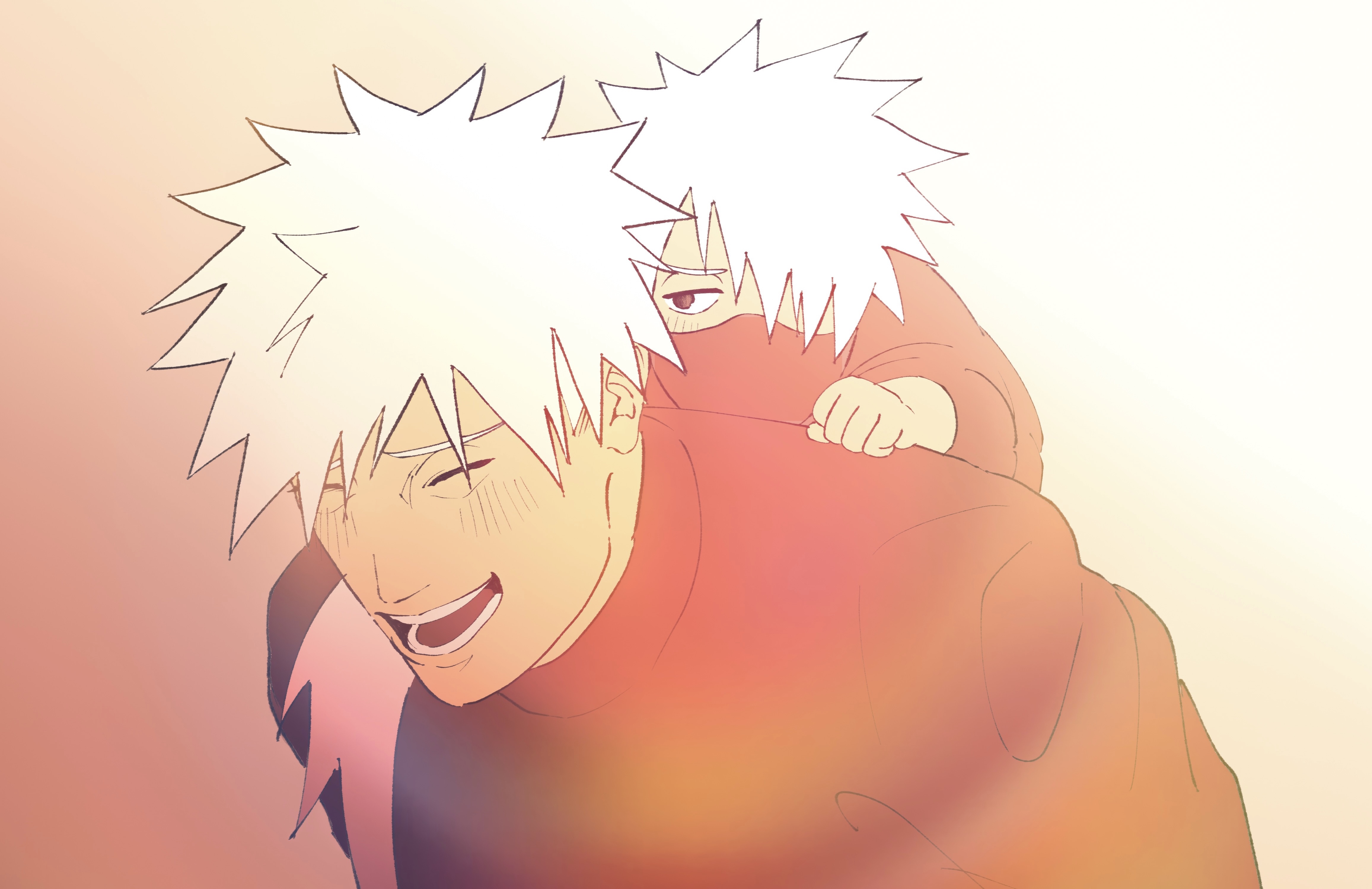 Kakashi Crying Wallpapers