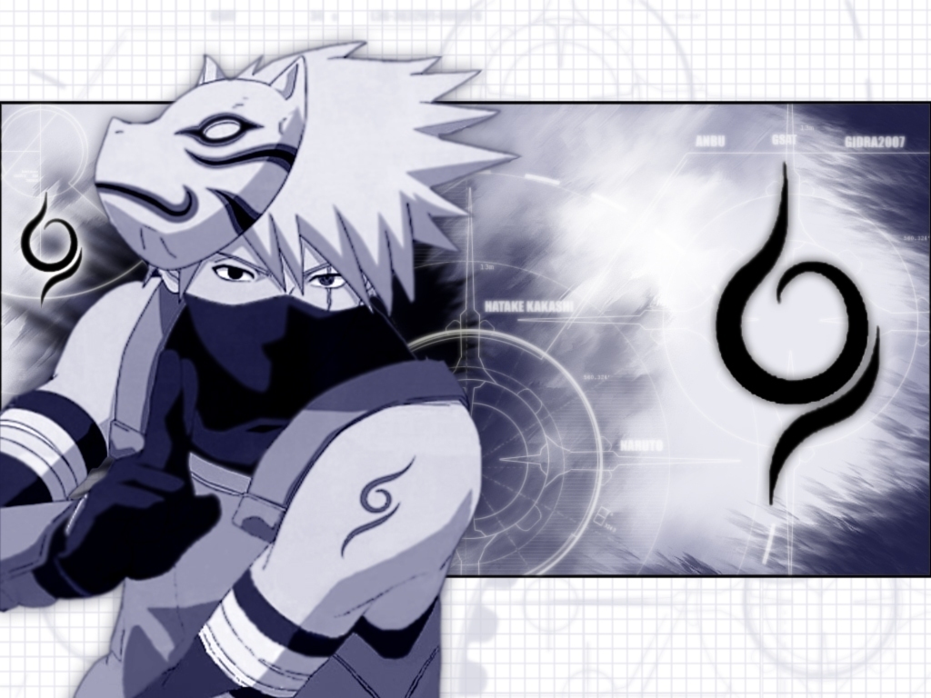 Kakashi Crying Wallpapers