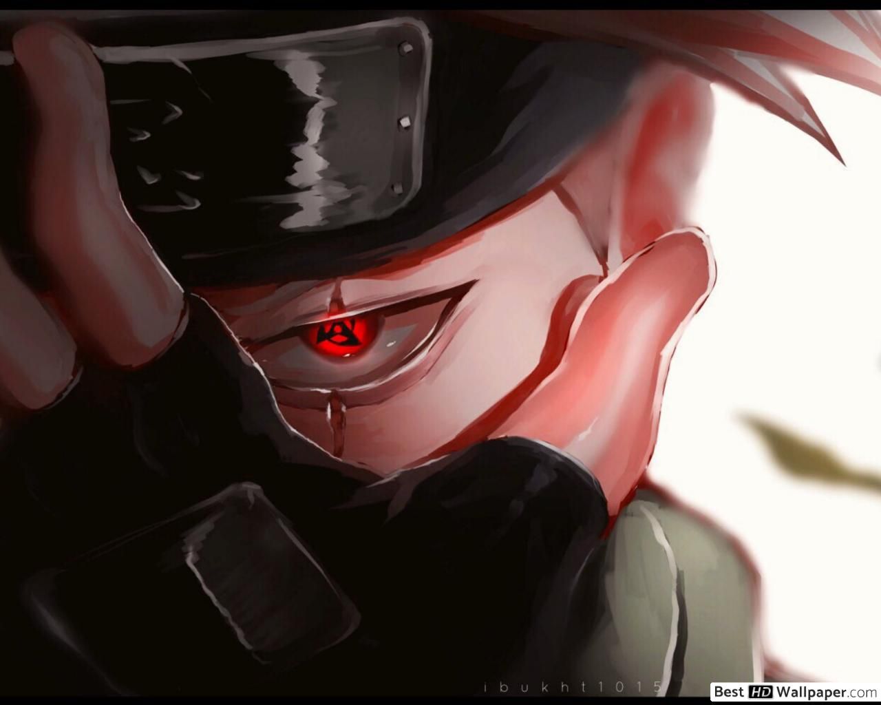 Kakashi Double Sharingan Wallpapers