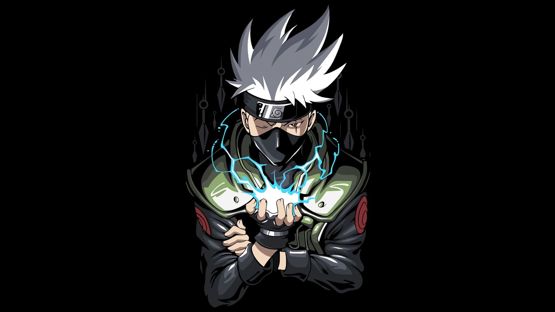 Kakashi Eye Wallpapers